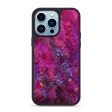 iPhone 14 Pro Max Wood+Resin Phone Case - Jennifer (Spring, 642338) Cheap