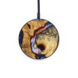 Circle Wood+Resin Wireless Charger - Roman (Mosaic, 642540) Hot on Sale