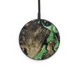 Circle Wood+Resin Wireless Charger - Christi (Mosaic, 641503) Cheap