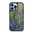 iPhone 14 Pro Max Wood+Resin Phone Case - Halle (Spring, 642336) Supply