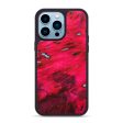 iPhone 14 Pro Max Wood+Resin Phone Case - Penelope (Buckeye Burl, 641459) Online Sale