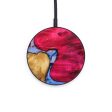 Circle Wood+Resin Wireless Charger - Bonita (Mosaic, 642543) Fashion