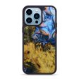 iPhone 14 Pro Max Wood+Resin Phone Case - Declan (Artist Pick, 642946) For Sale