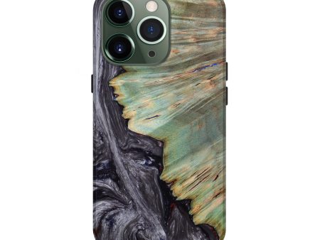 iPhone 13 Pro Wood+Resin Live Edge Phone Case - Javier (Artist Pick, 642607) Online