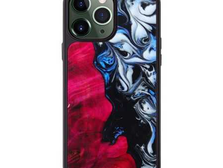 iPhone 13 Pro Max Wood+Resin Phone Case - Velma (Artist Pick, 642762) Supply