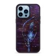 iPhone 14 Pro Max Wood+Resin Phone Case - Ashanti (Spring, 642319) Sale