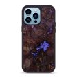 iPhone 14 Pro Max Wood+Resin Phone Case - Bennett (Pattern, 642594) Cheap