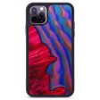 iPhone 11 Pro Max Wood+Resin Phone Case - Collins (Artist Pick, 642512) Supply