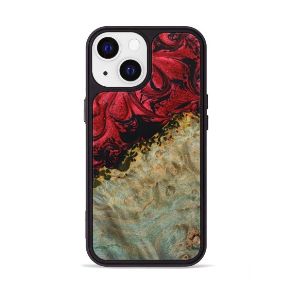 iPhone 13 Wood+Resin Phone Case - Brian (Artist Pick, 642837) Discount