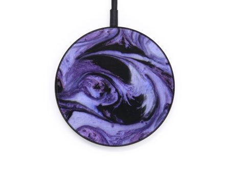 Circle ResinArt Wireless Charger - Willis (Artist Pick, 641834) Sale