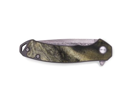 EDC Burl Wood Pocket Knife - Callie (Wood Burl, 643496) Sale