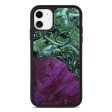 iPhone 11 Wood+Resin Phone Case - Jolene (Artist Pick, 642838) Supply