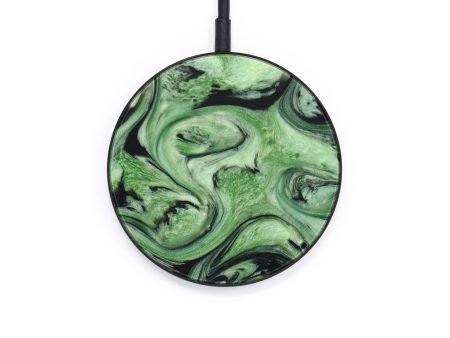 Circle ResinArt Wireless Charger - Carlton (Artist Pick, 641836) For Sale