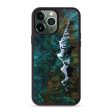 iPhone 13 Pro Max Wood+Resin Phone Case - Collins (Pattern, 642057) Online