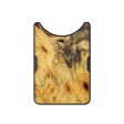 Alloy Burl Wood Wallet - Emersyn (Buckeye Burl, 641522) Cheap