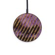 Circle Wood+Resin Wireless Charger - Ted (Pattern, 643143) Sale