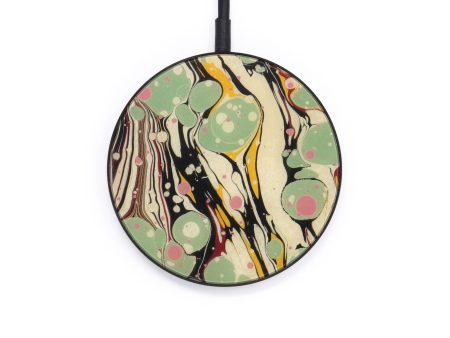 Circle ResinArt Wireless Charger - Jeff (Artist Pick, 641532) Online Hot Sale