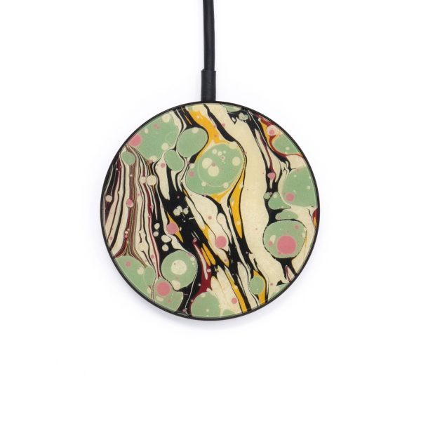 Circle ResinArt Wireless Charger - Jeff (Artist Pick, 641532) Online Hot Sale