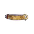 EDC Burl Wood Pocket Knife - Homer (Wood Burl, 643487) Online