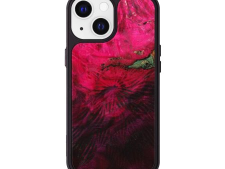 iPhone 13 Wood+Resin Phone Case - Jarod (Wood Burl, 642902) Discount