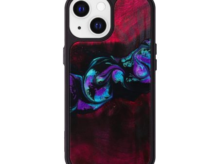 iPhone 13 Wood+Resin Phone Case - Arnold (Artist Pick, 642162) For Cheap