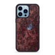 iPhone 14 Pro Max Wood+Resin Phone Case - Scott (Spring, 640270) Sale