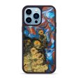 iPhone 14 Pro Max Wood+Resin Phone Case - Gabriel (Artist Pick, 639364) on Sale