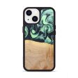 iPhone 13 Wood+Resin Phone Case - Bernice (Galaxy, 637760) Online Sale