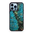 iPhone 14 Pro Max Wood+Resin Phone Case - Lexi (Artist Pick, 639954) on Sale