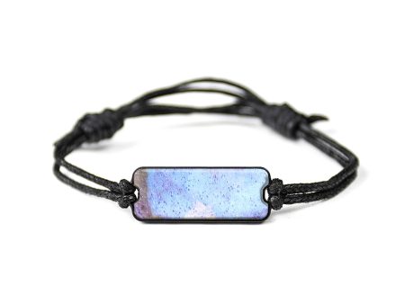 Classic ResinArt Bracelet - Abraham (Galaxy, 638756) Sale