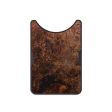 Alloy Burl Wood Wallet - Gloria (Maple Burl, 639075) Hot on Sale