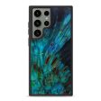 Galaxy S23 Ultra Wood+Resin Phone Case - Allyson (Artist Pick, 643360) Fashion