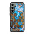 Galaxy S23 Plus Wood+Resin Phone Case - Scott (Pattern, 639176) For Sale