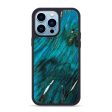 iPhone 14 Pro Max Wood+Resin Phone Case - Elena (Artist Pick, 639957) For Cheap