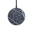 Circle Wood+Resin Wireless Charger - Jimmy (Spring, 640648) Supply