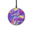 Circle ResinArt Wireless Charger - Paulina (Artist Pick, 640667) Online Sale