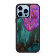 iPhone 14 Pro Max Wood+Resin Phone Case - Archer (Artist Pick, 643218) For Cheap