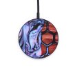 Circle Wood+Resin Wireless Charger - Shawn (Artist Pick, 640149) Online Sale