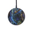 Circle Wood+Resin Wireless Charger - Connor (Spring, 640388) Fashion