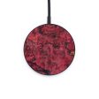 Circle Wood+Resin Wireless Charger - Kendra (Spring, 640650) Online