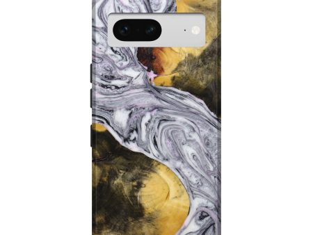 Pixel 7 Wood+Resin Live Edge Phone Case - Sondra (Artist Pick, 640510) Cheap