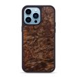 iPhone 14 Pro Max Wood+Resin Phone Case - Juan (Maple Burl, 639886) Sale