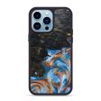 iPhone 14 Pro Max Wood+Resin Phone Case - Corey (Artist Pick, 639447) Online Sale