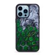 iPhone 14 Pro Max Wood+Resin Phone Case - Otis (Pattern, 642369) Cheap