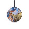 Circle Wood+Resin Wireless Charger - Gilbert (Artist Pick, 640150) on Sale