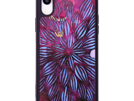 iPhone Xr Wood+Resin Phone Case - Cyrus (Artist Pick, 638696) Sale