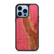 iPhone 14 Pro Max Wood+Resin Phone Case - Carissa (Artist Pick, 639844) Cheap