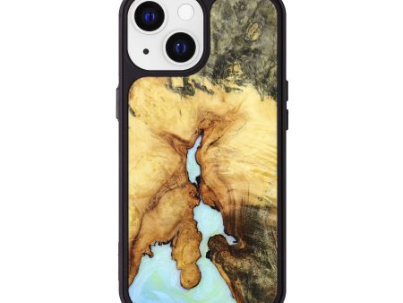 iPhone 13 Wood+Resin Phone Case - Mathew (Buckeye Burl, 639401) Online