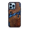 iPhone 14 Pro Max Wood+Resin Phone Case - Madeline (Artist Pick, 639504) For Cheap