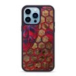 iPhone 14 Pro Max Wood+Resin Phone Case - Bethany (Pattern, 638891) Supply